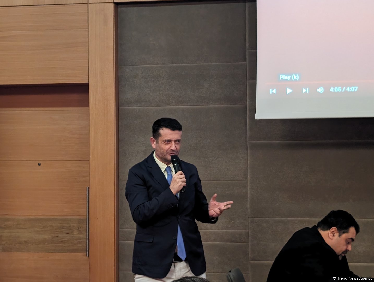 Albayrak sees Azerbaijan as key fulcrum of Middle Corridor - Alport Baku's manager