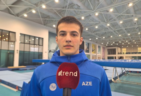 Azerbaijani squad hopes to win European title after winning World title