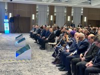 Azerbaijan's Baku hosts Water Week International Conference (PHOTO)