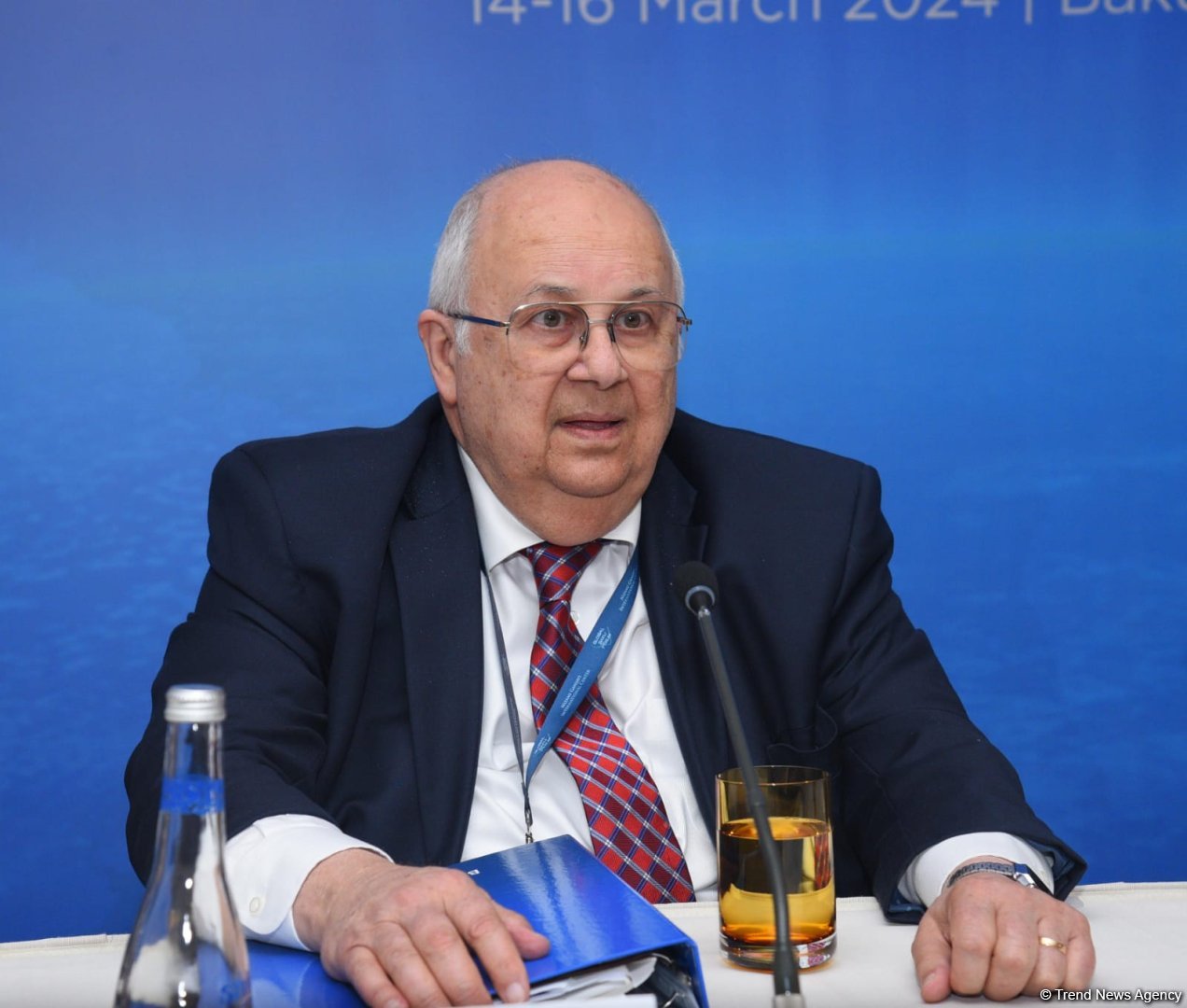 Global Baku Forum to discuss climate change and technology, says co-chairman