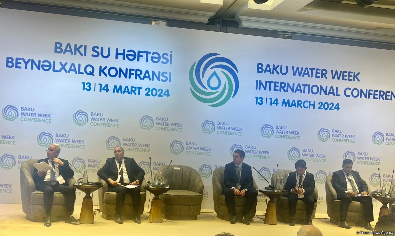 Azerbaijan heavily relies on cross-border rivers for water supplies - State Agency advisor