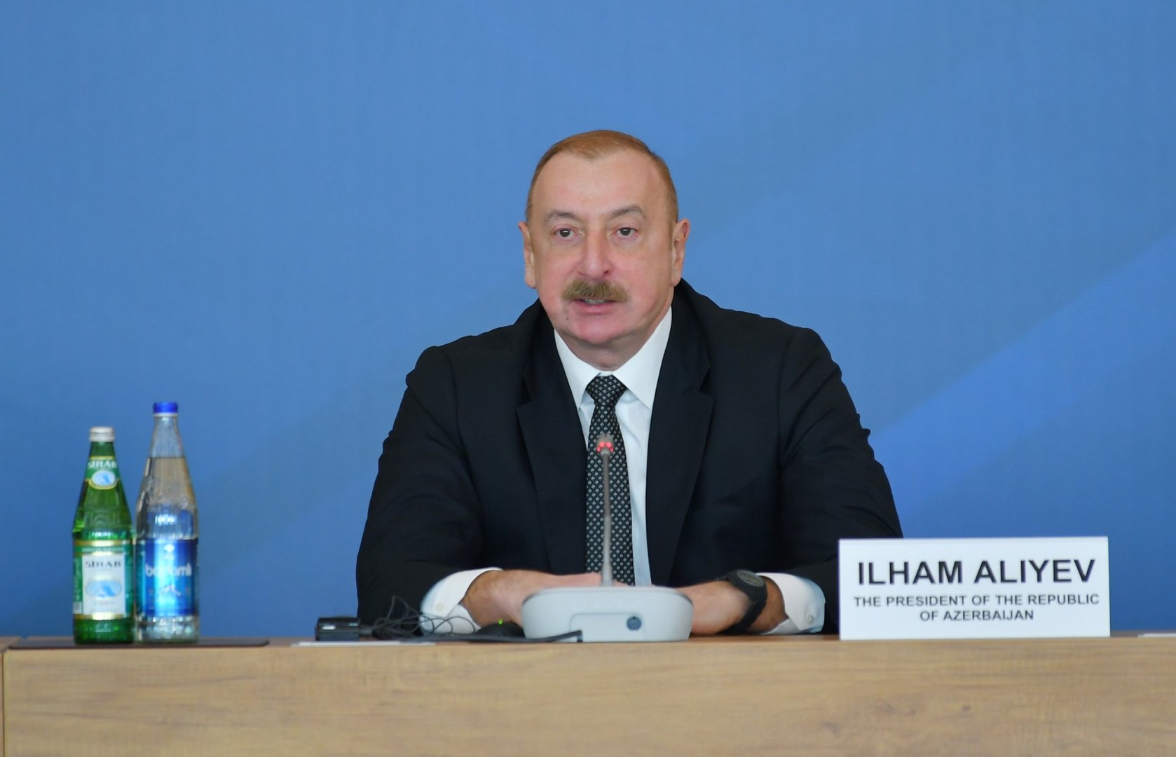Baku piques global interest, with Armenia's ever-shrinking maneuvering choices