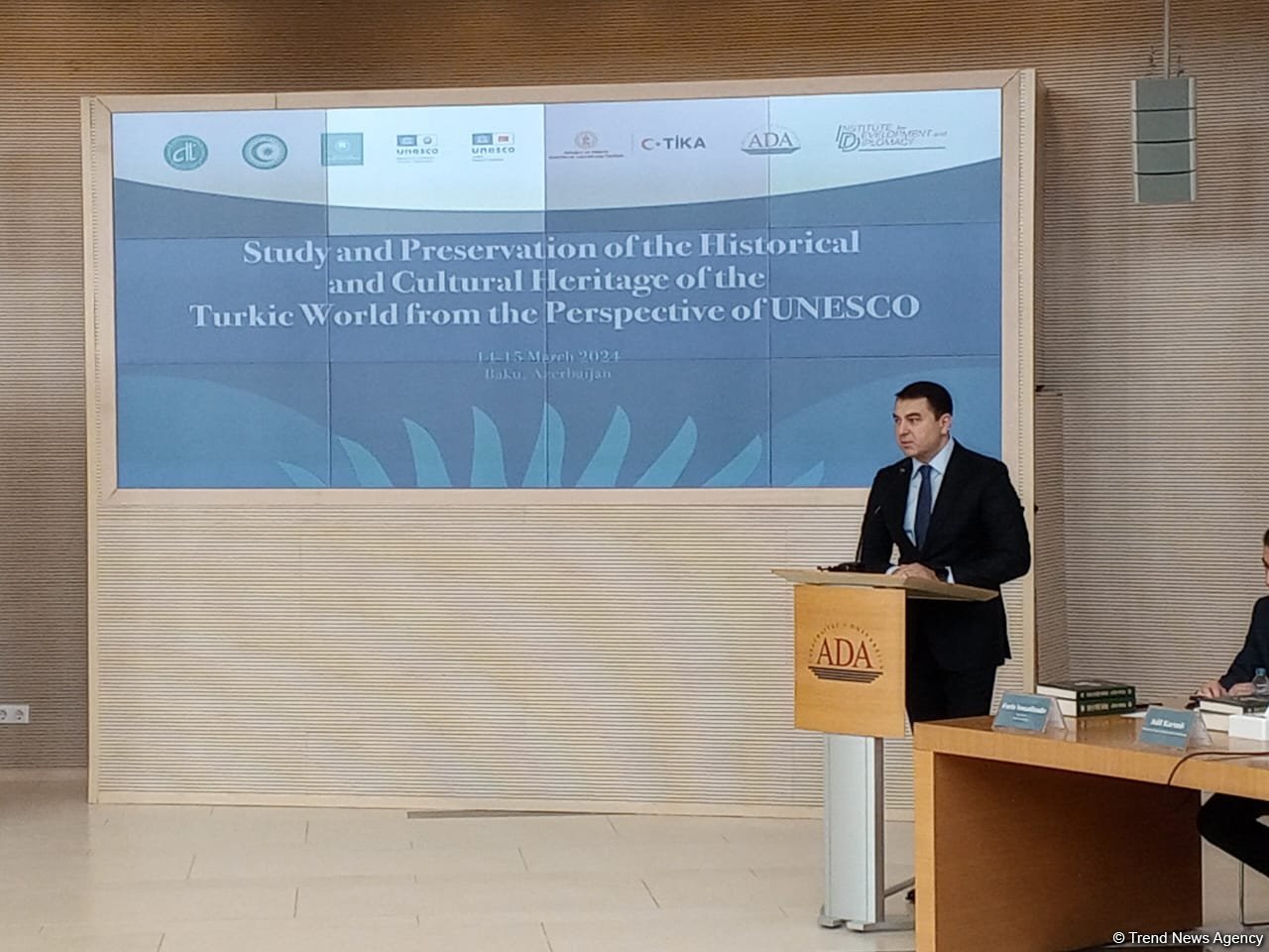 Azerbaijan advocates for unified cultural platform among Turkic states