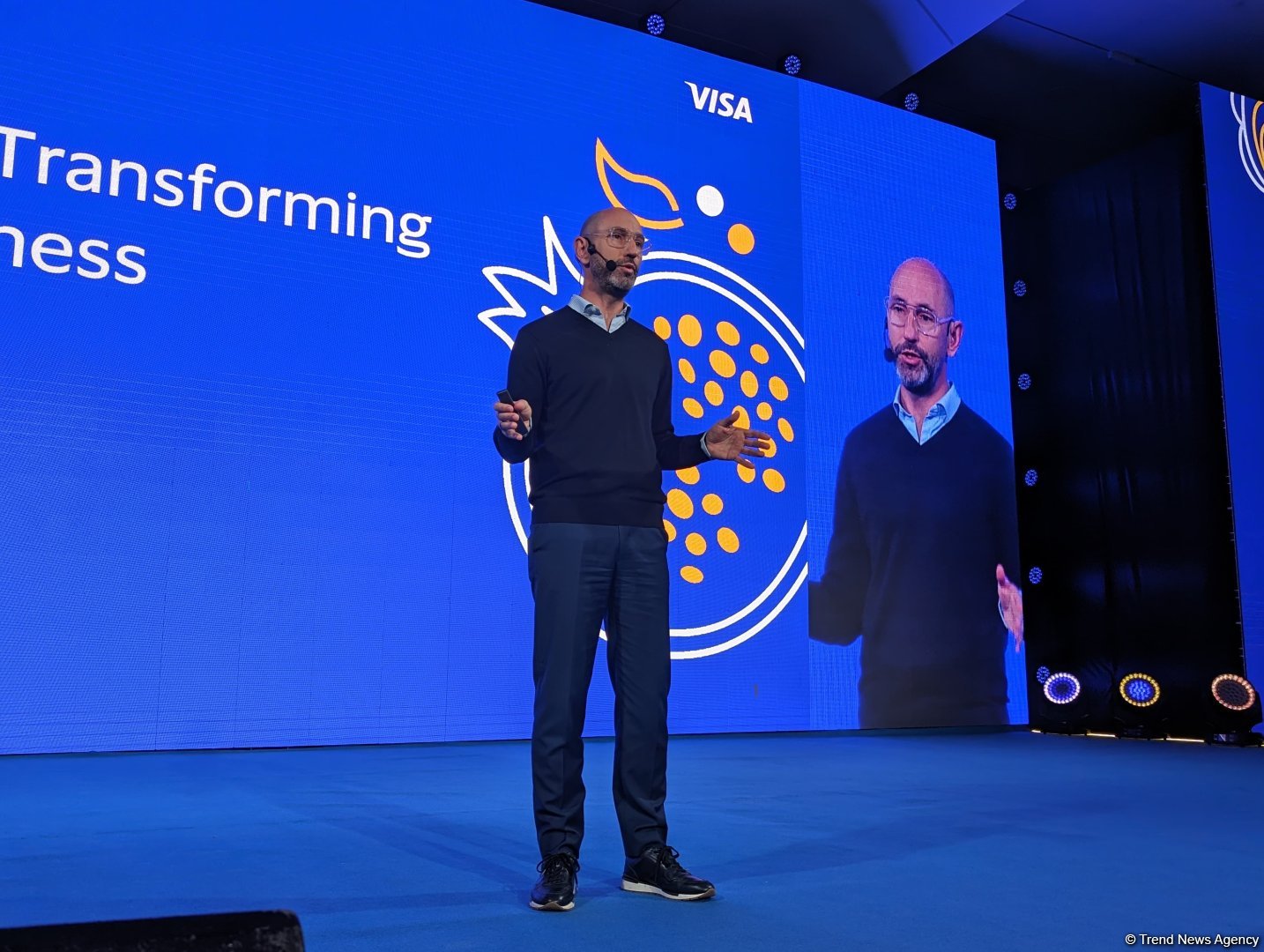 Visa talks importance of investing in AI development