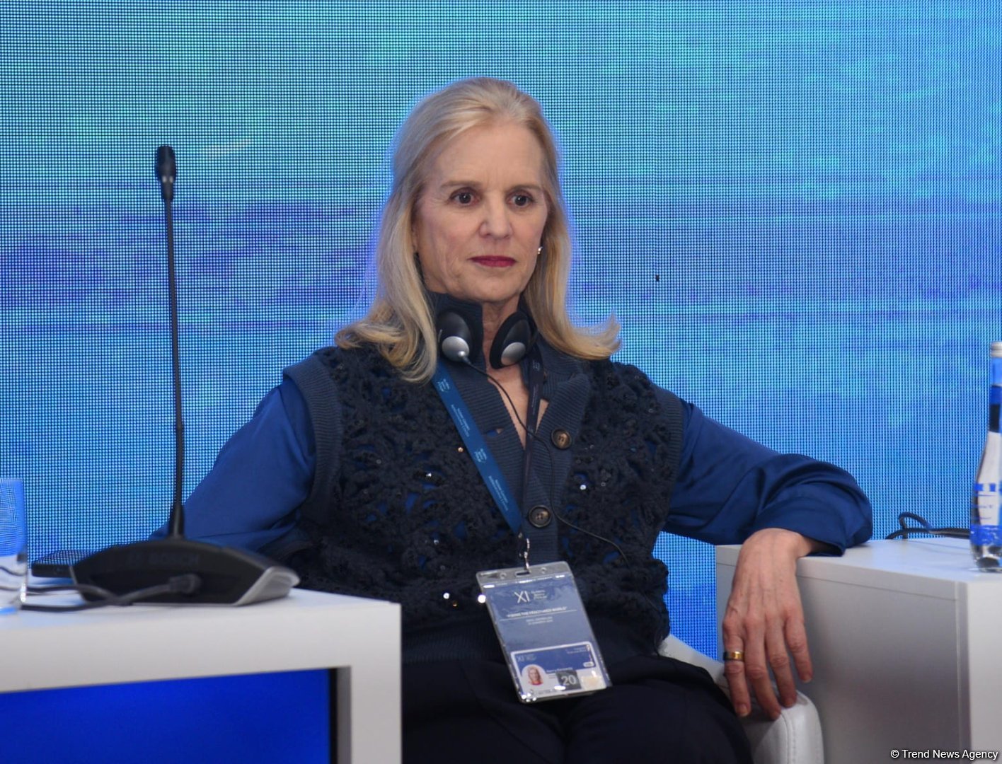 Global Baku Forum offers opportunity to discuss world's challenges - official