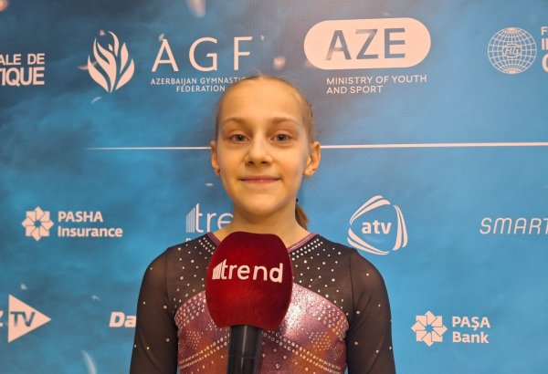 Everyone tries to show worthy result at AGF Trophy tournament - Kazakh athlete