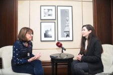 Nathalie Goulet: Some French politicians have totally irrational, unbalanced position on Azerbaijan-Armenia issue (Exclusive interview)