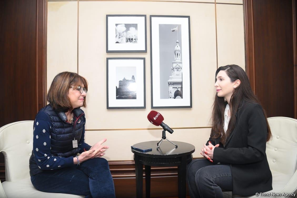 Nathalie Goulet: Some French politicians have totally irrational, unbalanced position on Azerbaijan-Armenia issue (Exclusive interview)