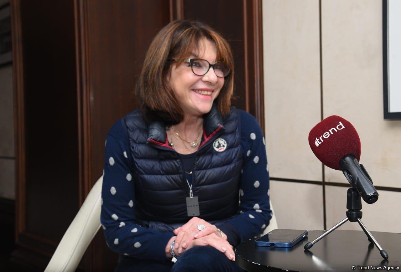 Nathalie Goulet: Some French politicians have totally irrational, unbalanced position on Azerbaijan-Armenia issue (Exclusive interview)