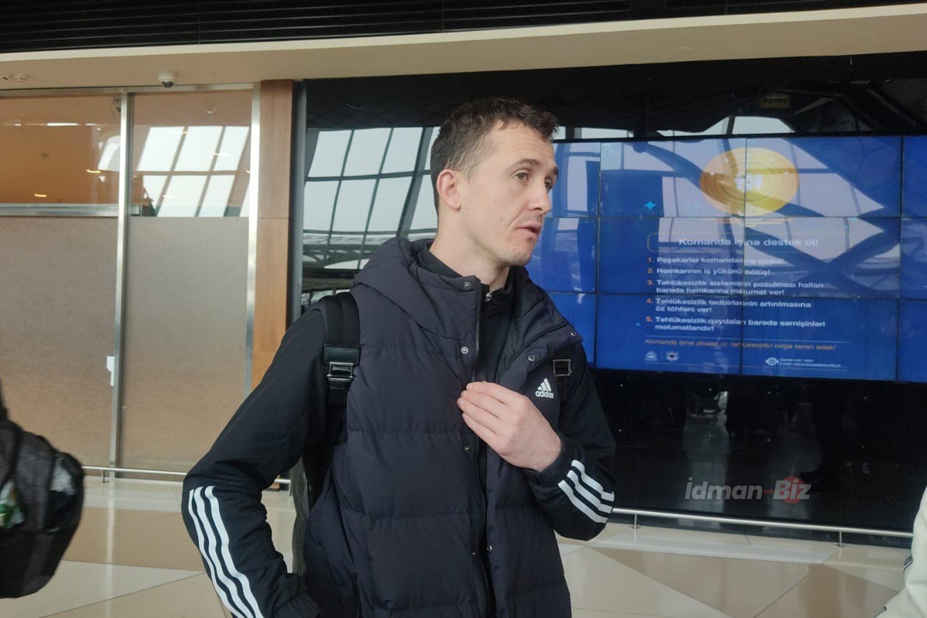 Qarabag FC returns to Azerbaijan (PHOTO)