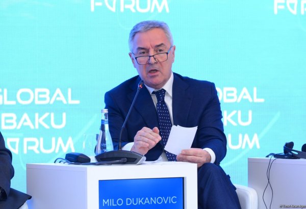 EU's enlargement policy paralyzed - former President of Montenegro