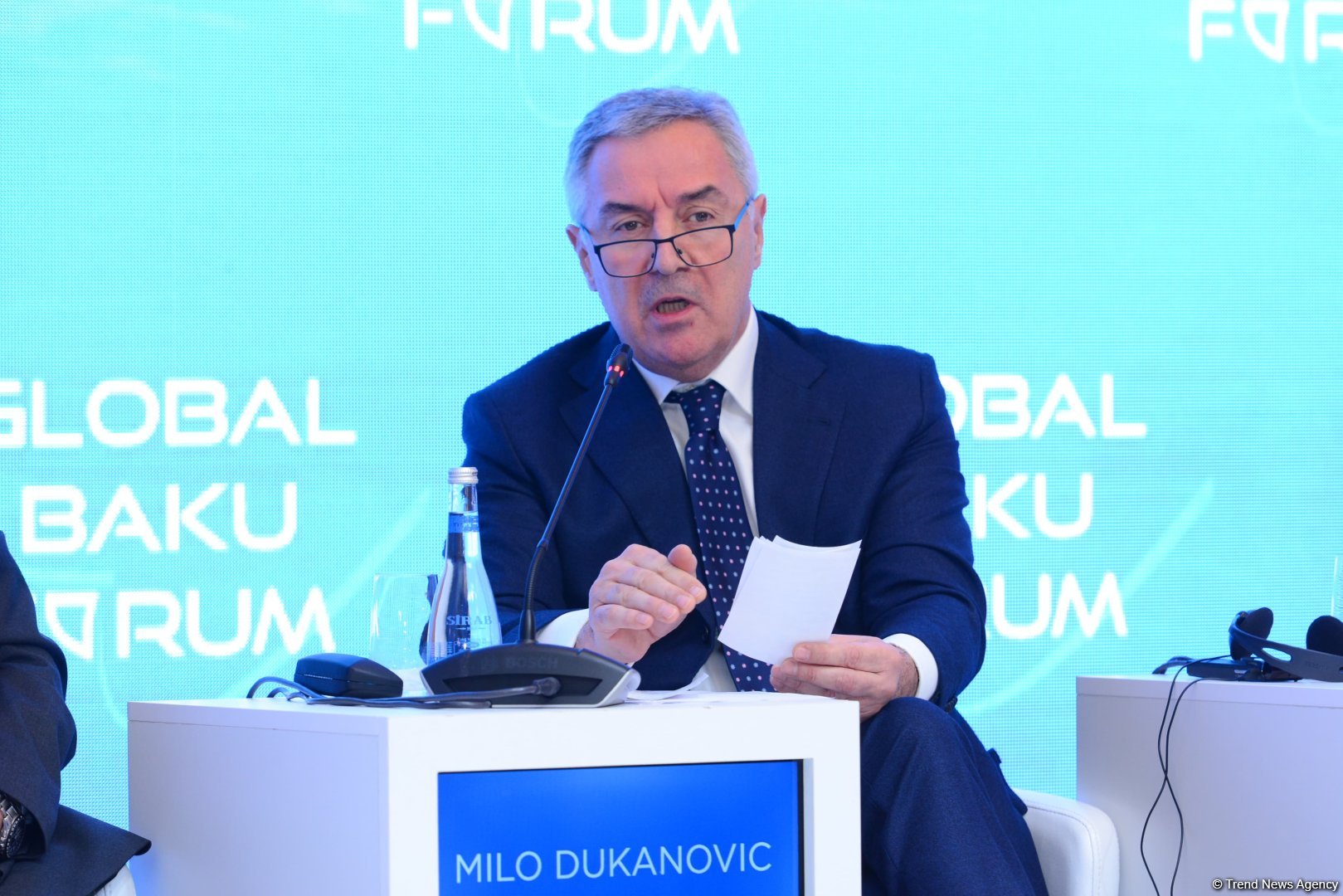 EU's enlargement policy paralyzed - former President of Montenegro
