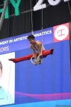 Azerbaijani gymnasts compete for medals on AGF Trophy final day in Baku (PHOTO)