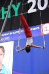 Azerbaijani gymnasts compete for medals on AGF Trophy final day in Baku (PHOTO)