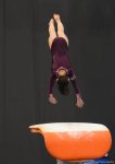 Azerbaijani gymnasts compete for medals on AGF Trophy final day in Baku (PHOTO)