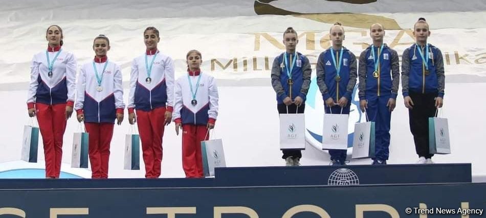 Azerbaijani gymnast Ivan Tikhonov wins gold medal (PHOTO)