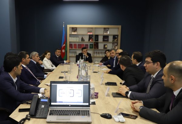 Azerbaijan leans toward its capital market development