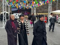 Azerbaijan's Lachin hosts festive fair dedicated to Novruz (PHOTO)