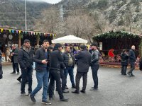 Azerbaijan's Lachin hosts festive fair dedicated to Novruz (PHOTO)