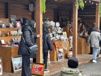 Azerbaijan's Lachin hosts festive fair dedicated to Novruz (PHOTO)