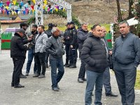 Azerbaijan's Lachin hosts festive fair dedicated to Novruz (PHOTO)