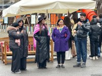 Azerbaijan's Lachin hosts festive fair dedicated to Novruz (PHOTO)