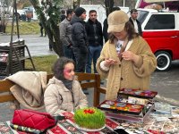 Azerbaijan's Lachin hosts festive fair dedicated to Novruz (PHOTO)