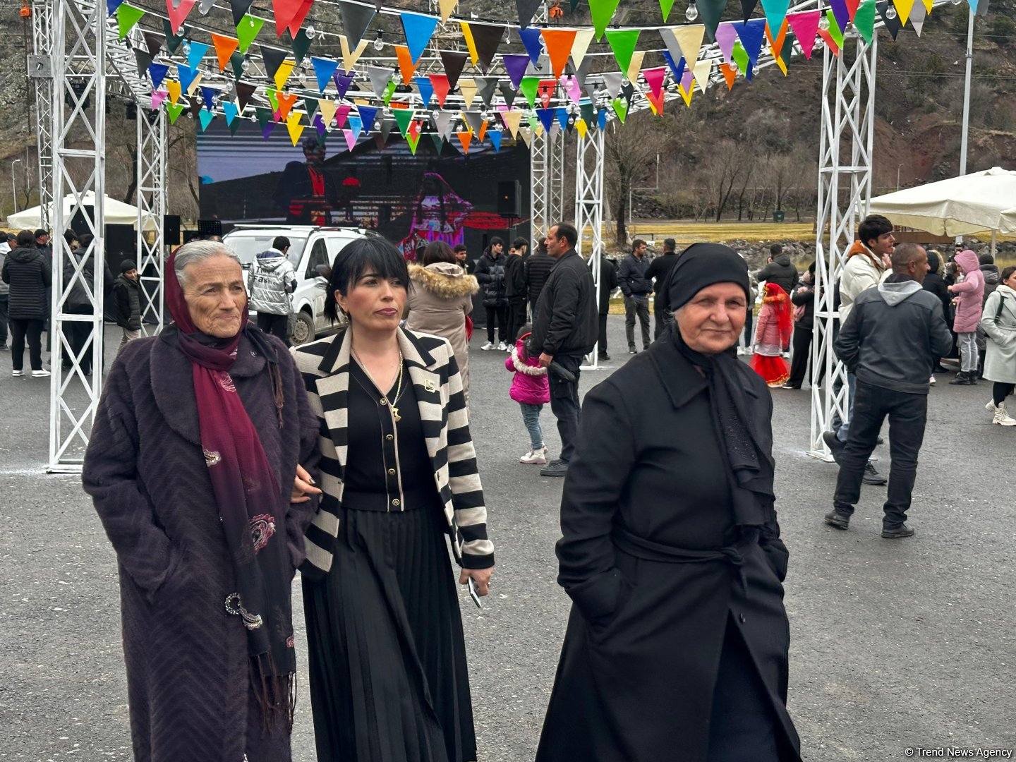 Azerbaijan's Lachin hosts festive fair dedicated to Novruz (PHOTO)