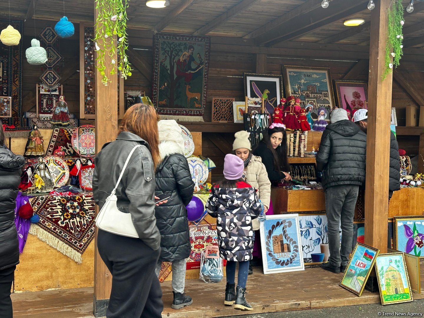Azerbaijan's Lachin hosts festive fair dedicated to Novruz (PHOTO)