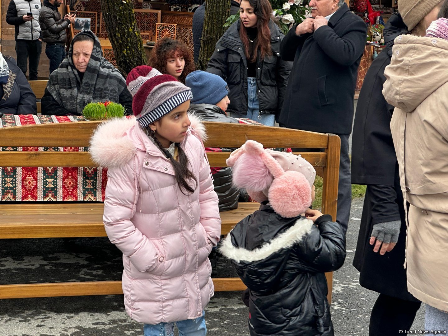 Azerbaijan's Lachin hosts festive fair dedicated to Novruz (PHOTO)