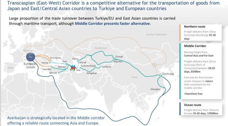 European Parliament hosts discussions on Via Carpatia’s new section connecting Baltic See with Caspian Sea (PHOTO)