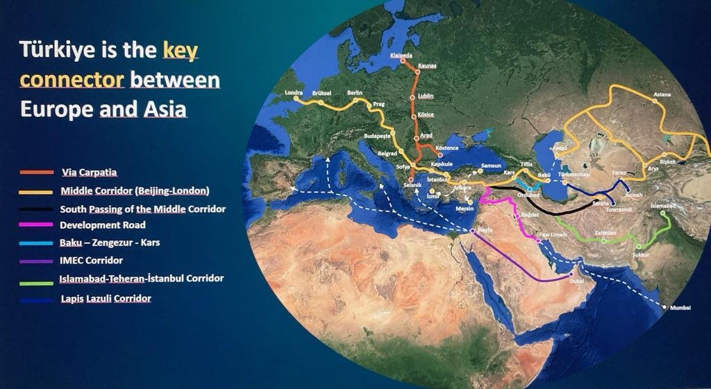 European Parliament hosts discussions on Via Carpatia’s new section connecting Baltic See with Caspian Sea (PHOTO)