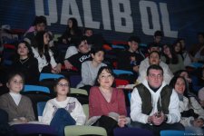 Second day of 29th Azerbaijan Championship in Rhythmic Gymnastics starts in Baku (PHOTO)