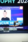 Baku hosts final day of 29th Azerbaijan Championship in Rhythmic Gymnastics (PHOTO)