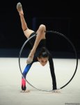 Baku hosts final day of 29th Azerbaijan Championship in Rhythmic Gymnastics (PHOTO)