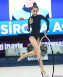 Baku hosts final day of 29th Azerbaijan Championship in Rhythmic Gymnastics (PHOTO)