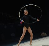 Baku hosts final day of 29th Azerbaijan Championship in Rhythmic Gymnastics (PHOTO)