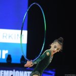 Baku hosts final day of 29th Azerbaijan Championship in Rhythmic Gymnastics (PHOTO)
