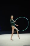 Baku hosts final day of 29th Azerbaijan Championship in Rhythmic Gymnastics (PHOTO)