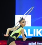 Baku hosts final day of 29th Azerbaijan Championship in Rhythmic Gymnastics (PHOTO)
