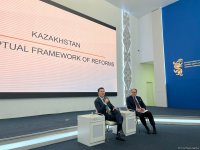 Kazakhstan State Advisor details 2024 economic reforms (PHOTO)
