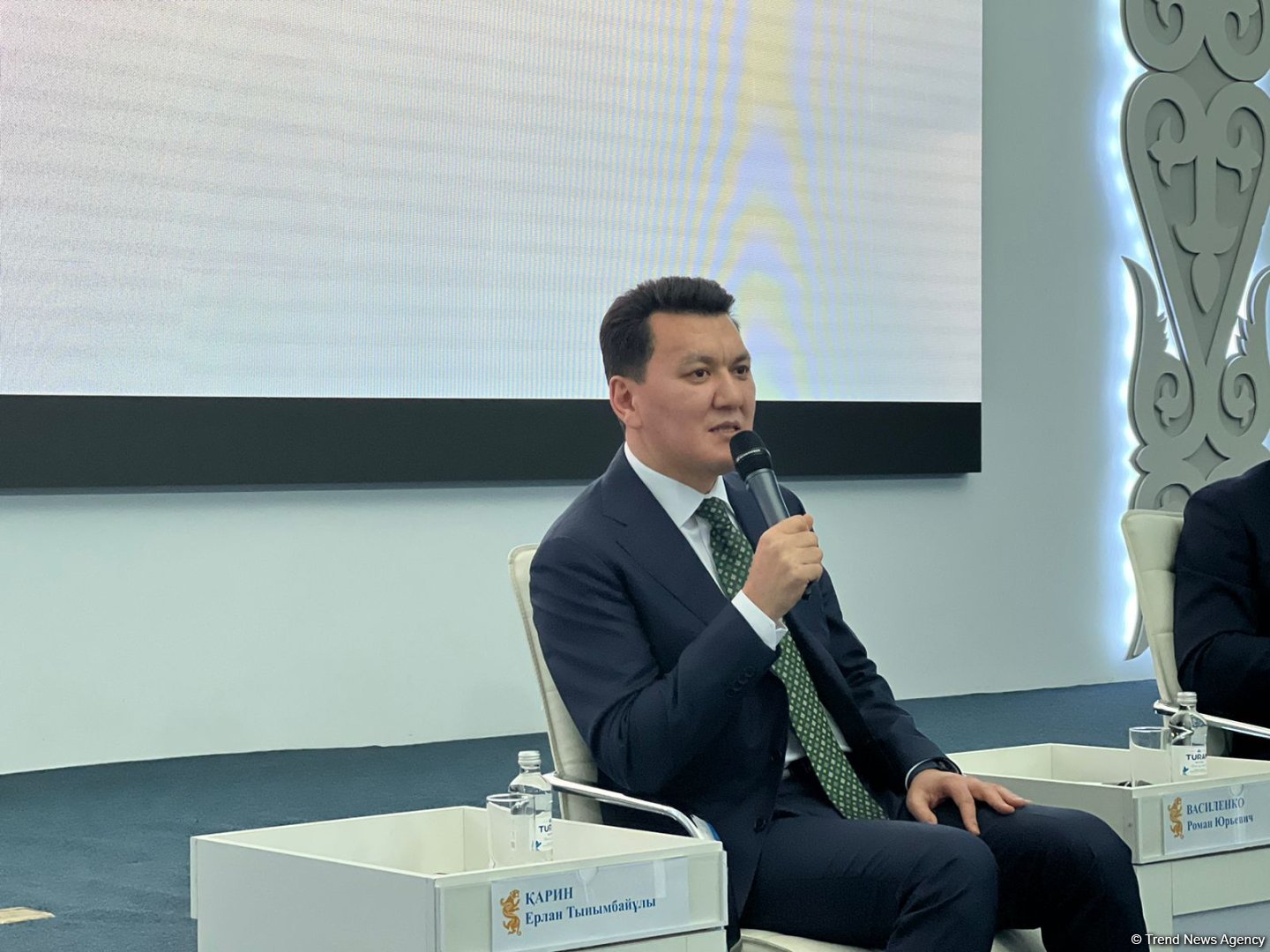 Kazakhstan State Advisor details 2024 economic reforms (PHOTO)