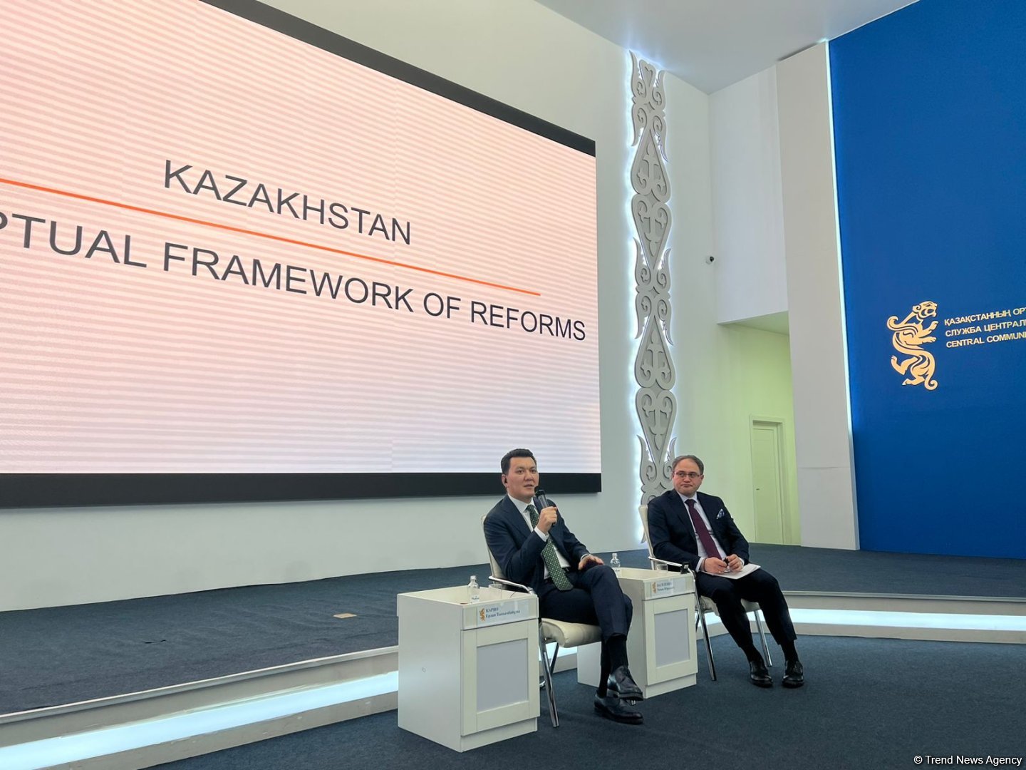 Kazakhstan State Advisor details 2024 economic reforms (PHOTO)