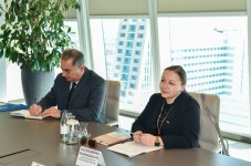 Azerbaijan, UNDP moot co-op opportunities within COP29 (PHOTO)