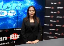 Azerbaijan's two-time world tumbling champion shares outlooks (PHOTO/VIDEO)