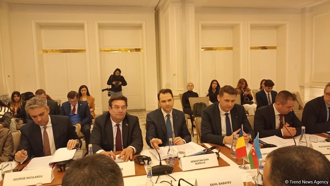 Romania, Azerbaijan to continue expanding strategic partnership (PHOTO)