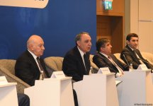 Baku hosts "Digital criminal procedure: modern challenges and goals" conference (PHOTO)