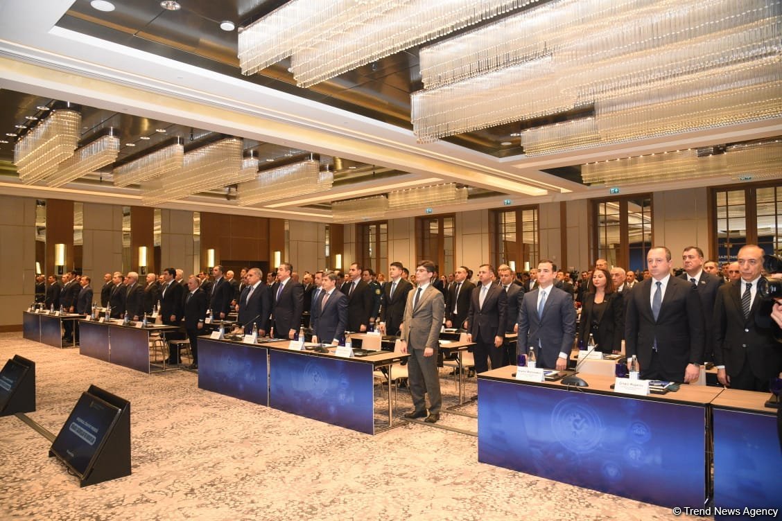 Baku hosts "Digital criminal procedure: modern challenges and goals" conference (PHOTO)