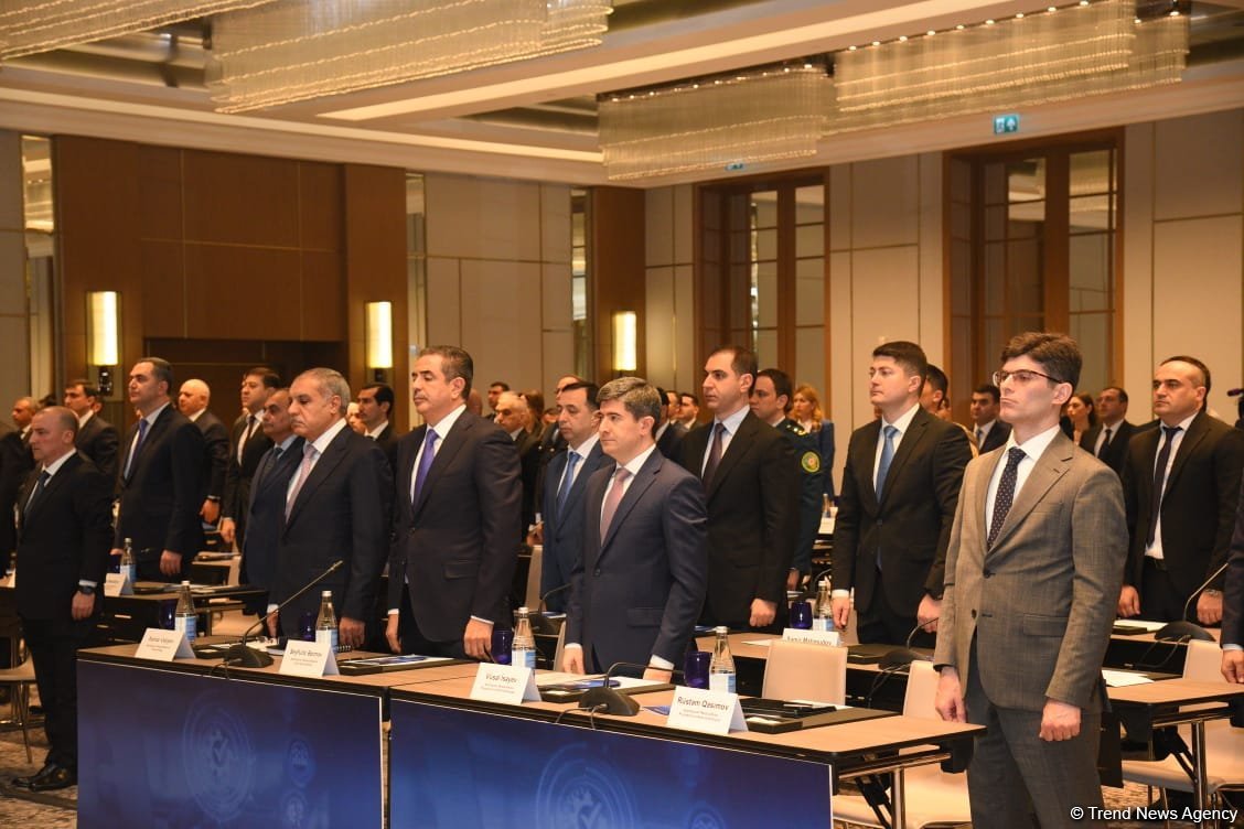 Baku hosts "Digital criminal procedure: modern challenges and goals" conference (PHOTO)