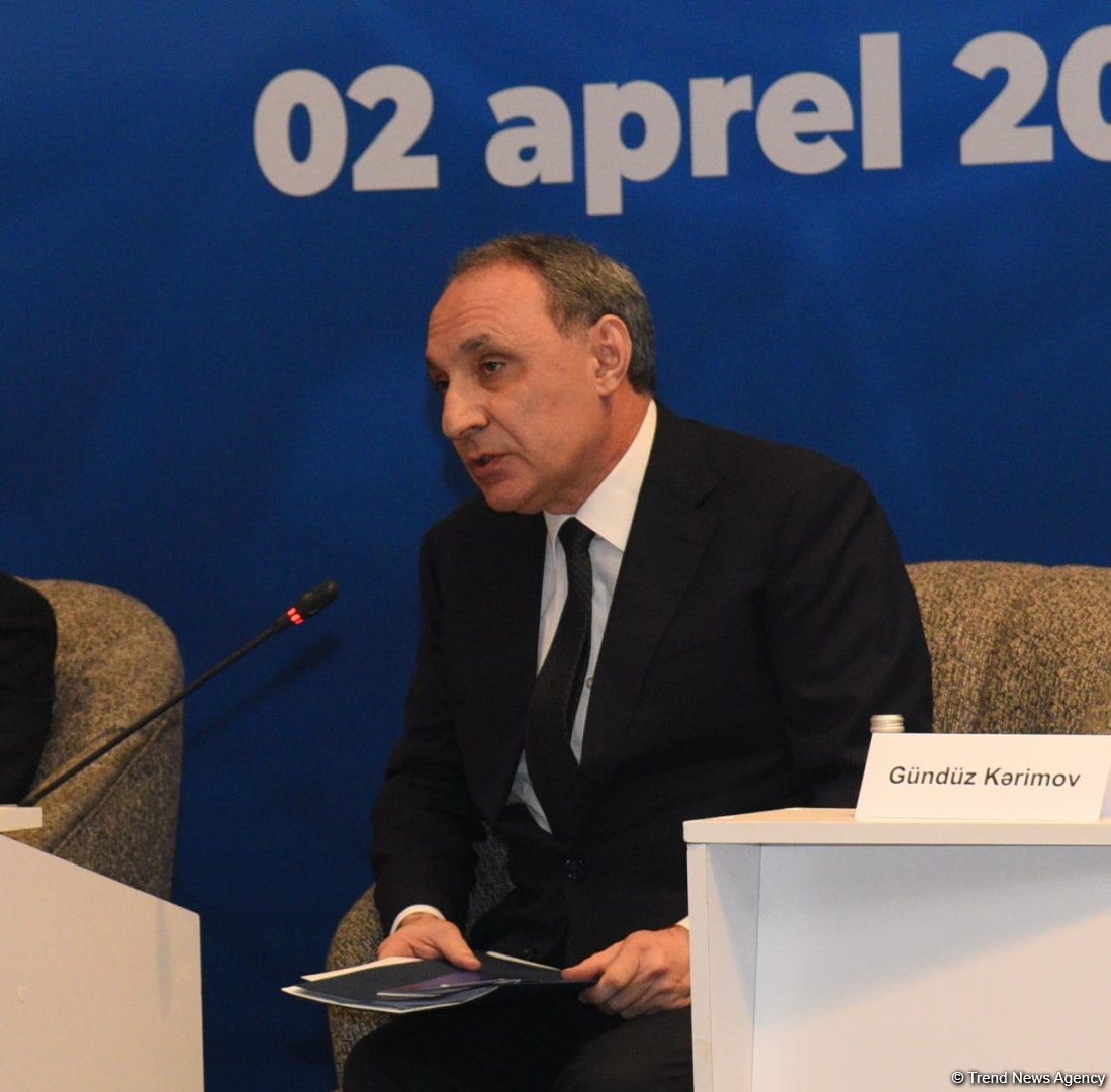 Baku hosts "Digital criminal procedure: modern challenges and goals" conference (PHOTO)
